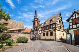 Bergheim – Olgysha / Shutterstock