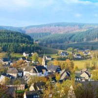 Sauerland – tbmnk / Shutterstock