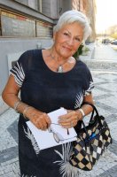 Kamila Moučková (3.10.2011) – Profimedia.CZ