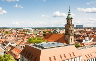 Erlangen – manfredxy / Shutterstock