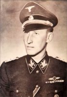 Reinhard Heydrich, německý nacistický politik a vysoký představitel SS, jeden z organizátorů holokaustu – Profimedia.CZ