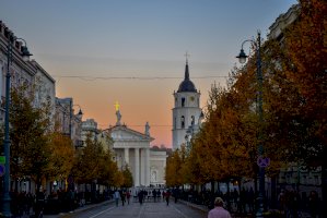 Vilnius – Dan-Marian-Stefan Doroghi / Unsplash