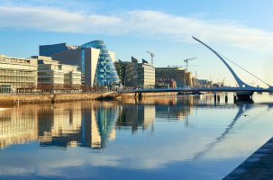 Dublin – anyaivanova / Shutterstock