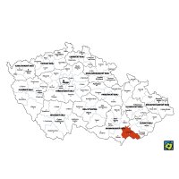 Okres Hodonín – CoJeCo.cz (CC BY-SA 4.0)