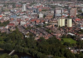 Preston – Neil Mitchell / Shutterstock