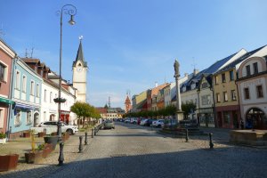 Ostrov nad Ohří – Milan Sommer / Shutterstock