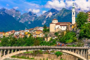 Belluno – leoksz / Shutterstock