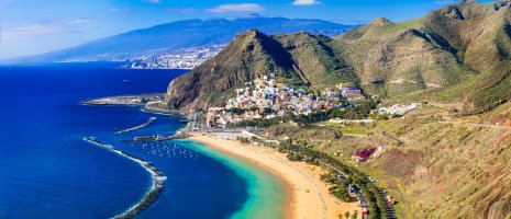 Tenerife – leoks / Shutterstock