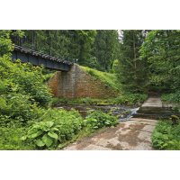 Železniční most přes řeku Zdobnice u Hradce Králové – Karel Stipek / Shutterstock