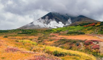 Daisetsuzan – okimo / Shutterstock