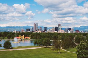 Denver – Andrew Zarivny / Shutterstock
