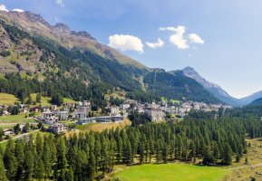 Pontresina – SimonePolattini / Shutterstock