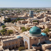 Termez – Tatiana Zakruzhnaia / Shutterstock