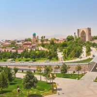 Samarkand – soft_light / Shutterstock