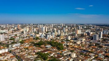 Uberaba – Gerson Fortes / Shutterstock