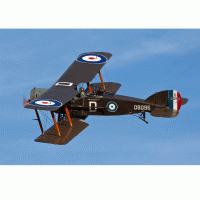 Bristol F.2B Fighter – IanC66 / Shutterstock
