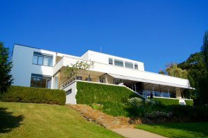 Vila Tugendhat – jn.koste / Shutterstock