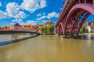 Dráva – Ilija Ascic / Shutterstock