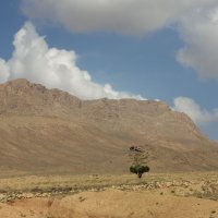 Íránská vysočina – Roman Pummer / Shutterstock