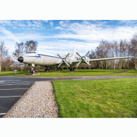 Bristol Britannia 312 – dvlcom - www.dvlcom.co.uk / Shutterstock