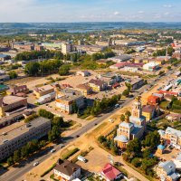 Volžsk – BearFotos / Shutterstock