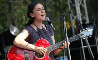 Lenka Dusilová – Jaroslav Šnajdr / MAFRA / Profimedia