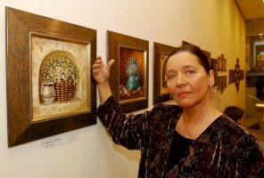 Libuše Geprtová (28.11.2003) – Profimedia.CZ