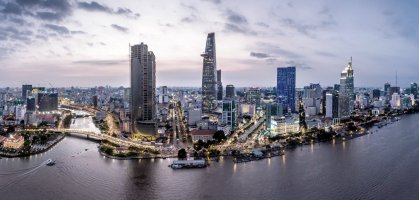 Ho Či Minovo Město  – Nguyen Quang Ngoc Tonkin / Shutterstock