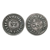 Půlgroš – volné dílo