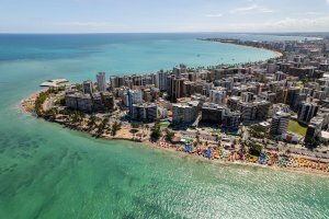 Maceió – Brastock / Shutterstock