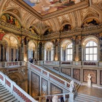 Kunsthistorisches Museum – marcobrivio.photography / Shutterstock