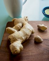 Zázvor – Louis Hansel / Unsplash