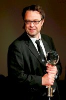 Henrik Ruben Genz, Karlovy Vary (12.7.2008) – Profimedia.CZ