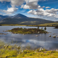 Rannoch – EyesTravelling / Shutterstock