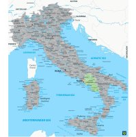 Region Kampánie – CoJeCo.cz (CC BY-SA 4.0)