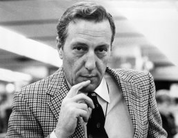 Frederick Forsyth, portrét, Helsinky (26. 11. 1984) – Profimedia.CZ