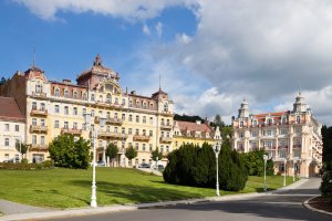 Mariánské Lázně – Profimedia.CZ