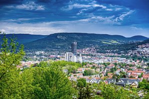Jena – beckart / Shutterstock