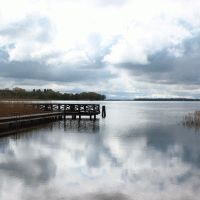 Jezero Mamry – aquatarkus / Shutterstock