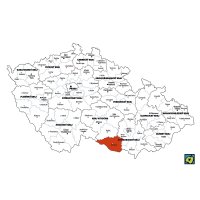 Okres Znojmo – CoJeCo.cz (CC BY-SA 4.0)