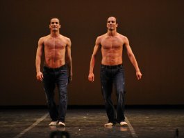 Jiří a Otto Bubeníček, Les Indomptés (Dance Open), Petrohrad, 16. 4. 2012 – Profimedia.CZ