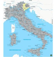 Region Benátsko – CoJeCo.cz (CC BY-SA 4.0)