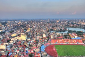 Haiphong – mehdi33300 / Shutterstock