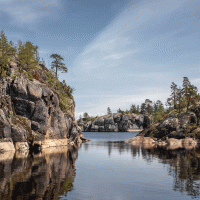 Ladožské jezero – Mariya Surmacheva / Shutterstock