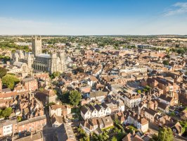 Canterbury – Alexey Fedorenko / Shutterstock