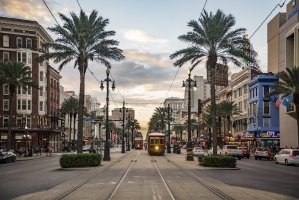 New Orleans – PhotoItaliaStudio / Shutterstock