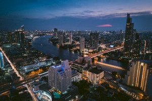 Bangkok – Jakob Owens / Unsplash