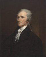 John Trumbul: Alexander Hamilton, portrét (1806) – Profimedia.CZ