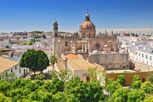 Jerez de la Frontera – Cezary Wojtkowski / Shutterstock