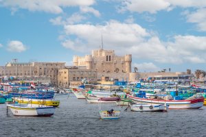 Alexandrie – Bembo De Niro / Shutterstock